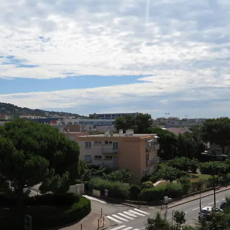 A 300m De La Avec Loggia Vitree - Fr-1-338-428 Lejlighed *