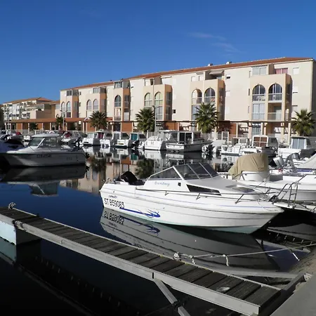 A 300m De La Avec Loggia Vitree - Fr-1-338-428 Lejlighed Sète