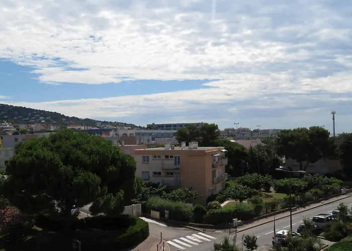 A 300m De La Avec Loggia Vitree - Fr-1-338-428 아파트 *